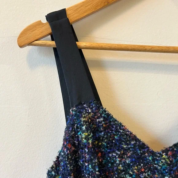 BCBGeneration Low-Back Mini Dress - Picture 8 of 14